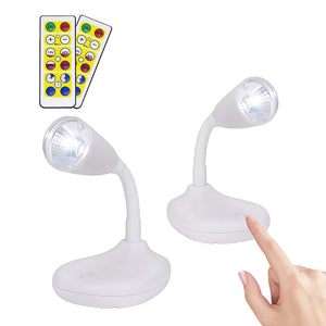2pcs LED Wall Lamp Bedside Lamp With Cold White Light Rotatable Reading Lamp Used At Night Bedroom For Garden Decoration