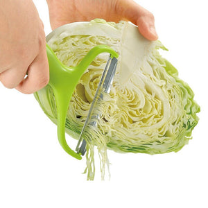 Cabbage Graters For Kitchen Gadgets Vegetable Onion Chopper Salad Potato Slicer Cutter Fruit Knife Kitchen Cooking Tools