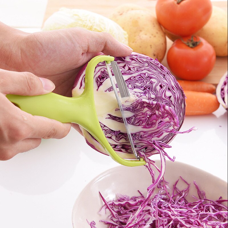 Cabbage Graters For Kitchen Gadgets Vegetable Onion Chopper Salad Potato Slicer Cutter Fruit Knife Kitchen Cooking Tools