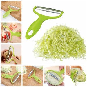 Cabbage Graters For Kitchen Gadgets Vegetable Onion Chopper Salad Potato Slicer Cutter Fruit Knife Kitchen Cooking Tools