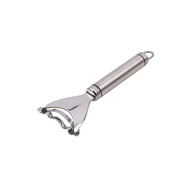 Corn Threshing Device Stainless Steel Corn Stripper Peeling Corn Device Kernel Peeler For Kitchen Tools