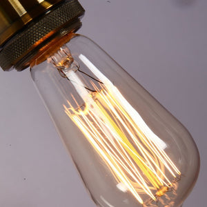 European Loft Industrial Retro Creative Wall Light Corridor Cafe Bar Personality  Sconce E27 Bulb Home Decoration Lighting