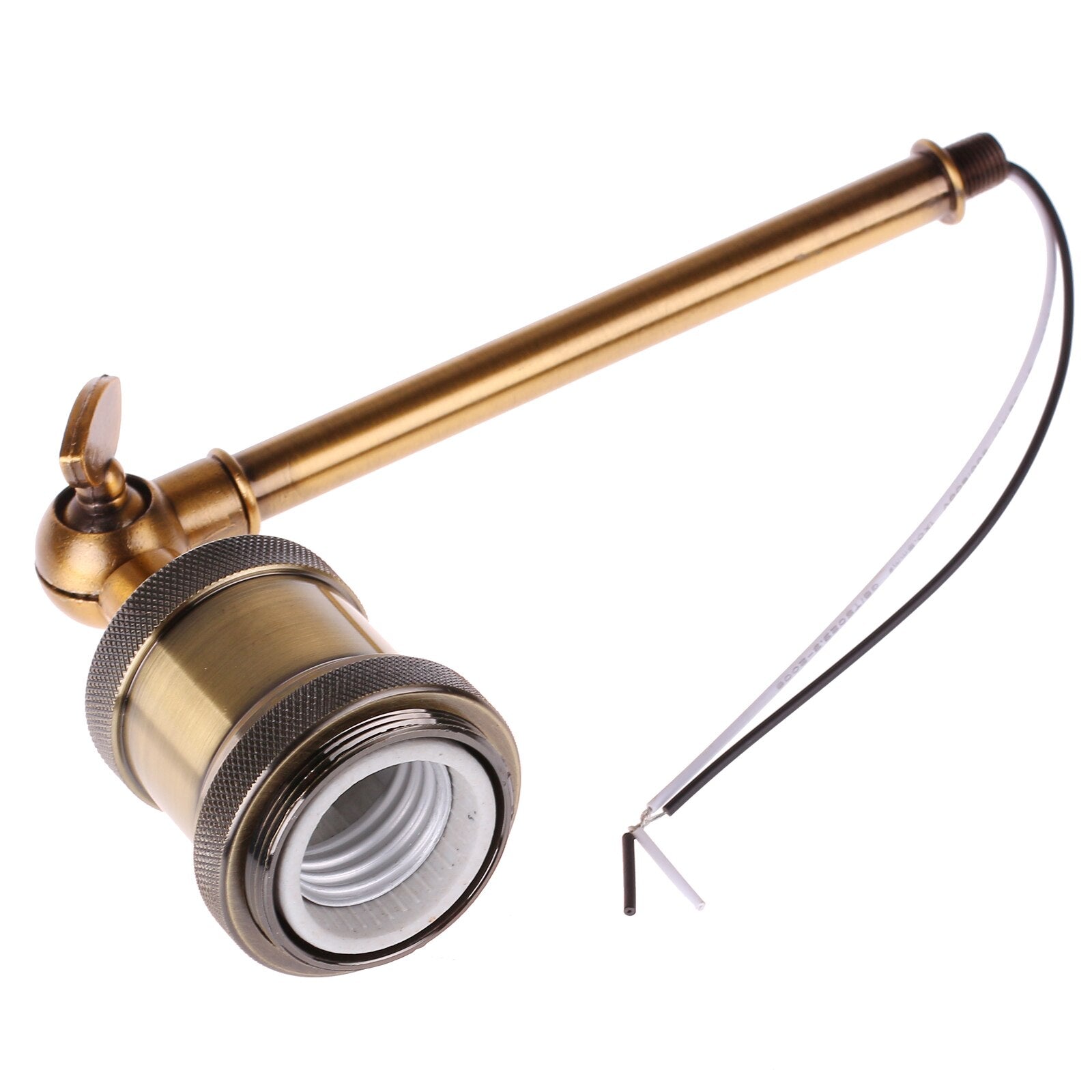 European Loft Industrial Retro Creative Wall Light Corridor Cafe Bar Personality  Sconce E27 Bulb Home Decoration Lighting