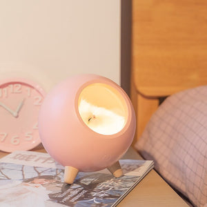 Fashion Cute Cat Pet House Ambience Lamp Usb Charging Cute Cartoon Mini Led Night Light Home Decor Pet House Night Light