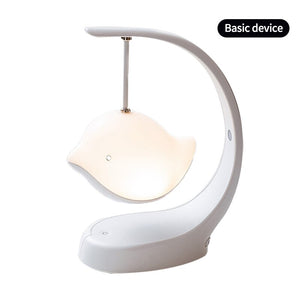 LED Bird Night Light Cutel Animal Baby Room Creative Brightness Color USB Desktop Light Bedroom Table Kid Warm Glow Lamp