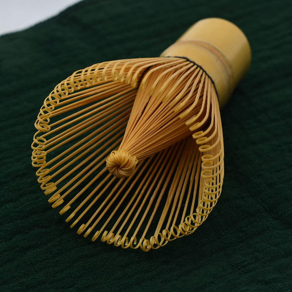 Matcha Green Tea Powder Whisk Matcha Bamboo Whisk Bamboo Chasen Health Safety Useful Brush Tools Kitchen Accessories New