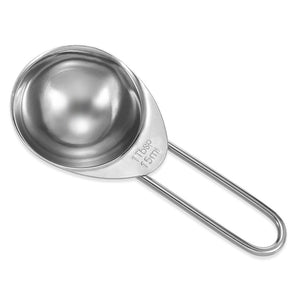 Measuring Spoons Stainless Steel Measuring Baking Spoons Cooking Cups Teaspoons Measuring Cooking Accessory  Measuring Spoon