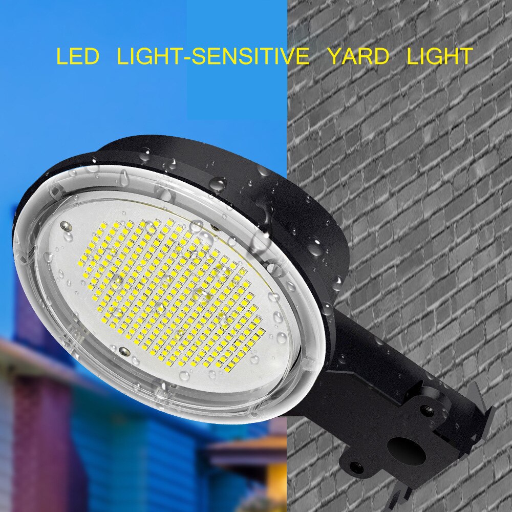 Moden Waterproof 35W LED Outdoor Garden Light Street Light Sensor Lamp Outdoor Wall Light Landscape Spotlight Balcony Corridor