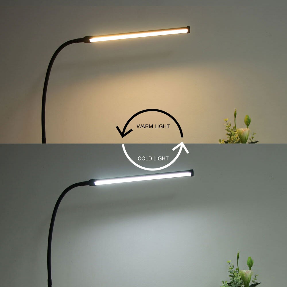 Modern Minimalist Floor Lamp Floor Standing Light LED Reading Lamp High Tripod luminaria standing floor lamps for living room