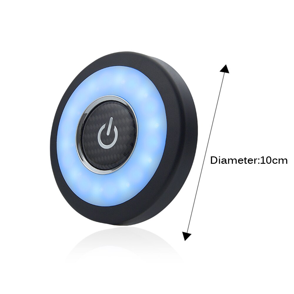 New Car Interior Light LED Light Reading Light  Auto USB Charging Roof Car LED Ceiling Light Trunk Roung Vehicle Ceiling Lamp