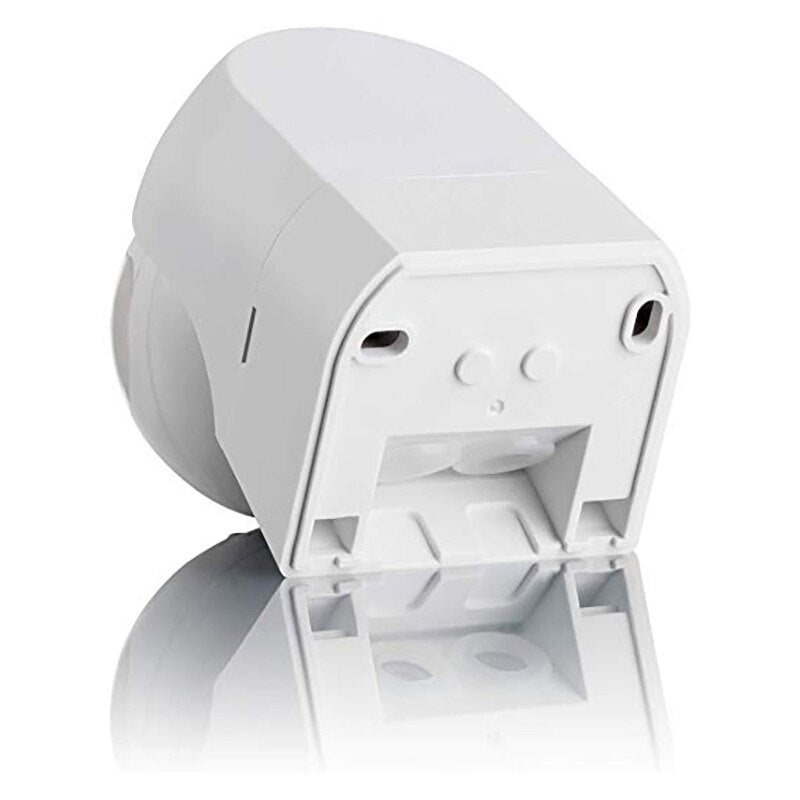 New Hot  Motion Sensor 110v~230v Motion Detector Automatic Infrared PIR Sensor  180 Degree Rotating Outdoor Timer Light Switch
