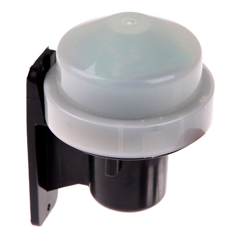 Outdoor Lightswitch Screws 230-240V 10A Photocell Light Sensor Outdoor Photocell light Switch Daylight Dusk Till Lightswitch