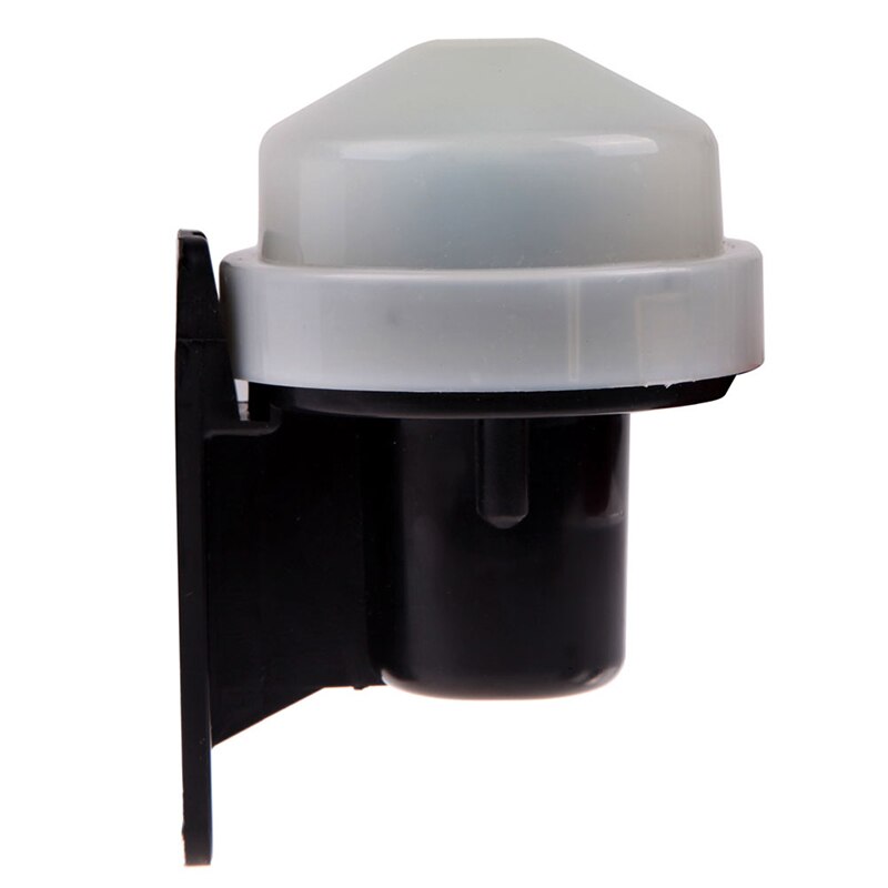 Outdoor Lightswitch Screws 230-240V 10A Photocell Light Sensor Outdoor Photocell light Switch Daylight Dusk Till Lightswitch