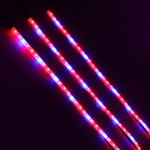 Plant Grow Lights Full Spectrum LED Strip Flower Phyto Lamp Waterproof Red Blue 3:1 For Greenhouse Hydroponic Home