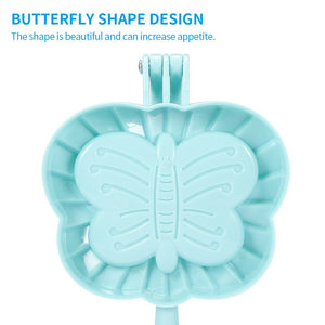 Plastic Dumpling Molds Artifact DIY Butterfly Flower Shape Dumplings Maker Dough Press Pie Mold Kitchen Baking Accessories