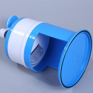 Portable Manual Ice Crusher Shaver Hand Ice Crank Kids Shredding Snow Cone Ice cream Maker Machine Ice Crusher Kitchen Tools